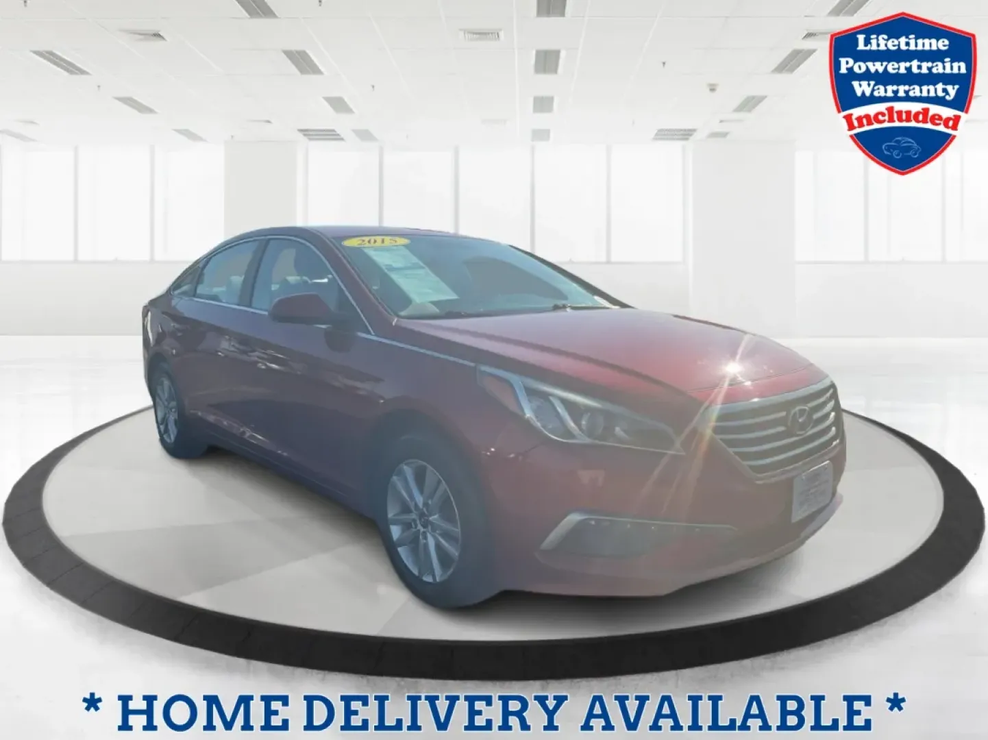 2015 Hyundai Sonata SE (5NPE24AFXFH) with an 2.4L I-4 gasoline direct injection engine, located at 1099 N County Rd 25A , Troy, OH, 45373, (937) 908-9800, 40.057079, -84.212883 - Discover the perfect balance of style, comfort, and reliability with the 2015 Hyundai Sonata SE, available now at Advantage Car and Credit in Fairborn, OH. Whether you're commuting to work, running errands in the nearby neighborhoods of Wright-Patterson Air Force Base, or heading out for a weekend a - Photo#0