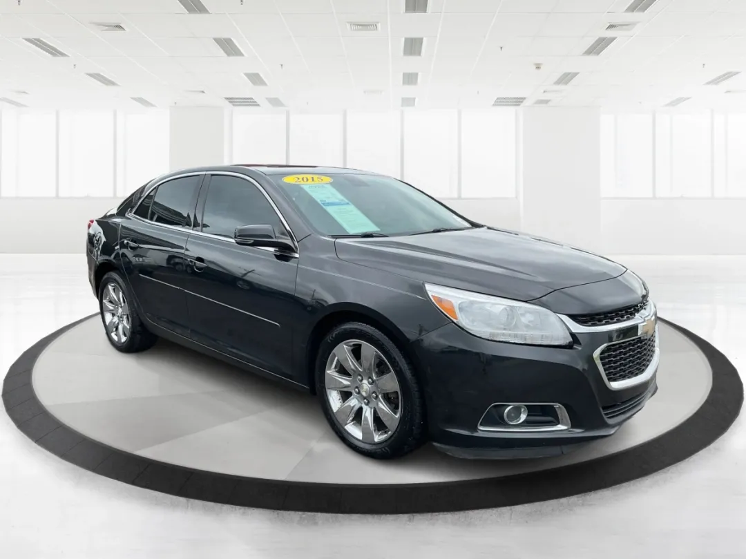 photo of 2015 Chevrolet Malibu 2LT
