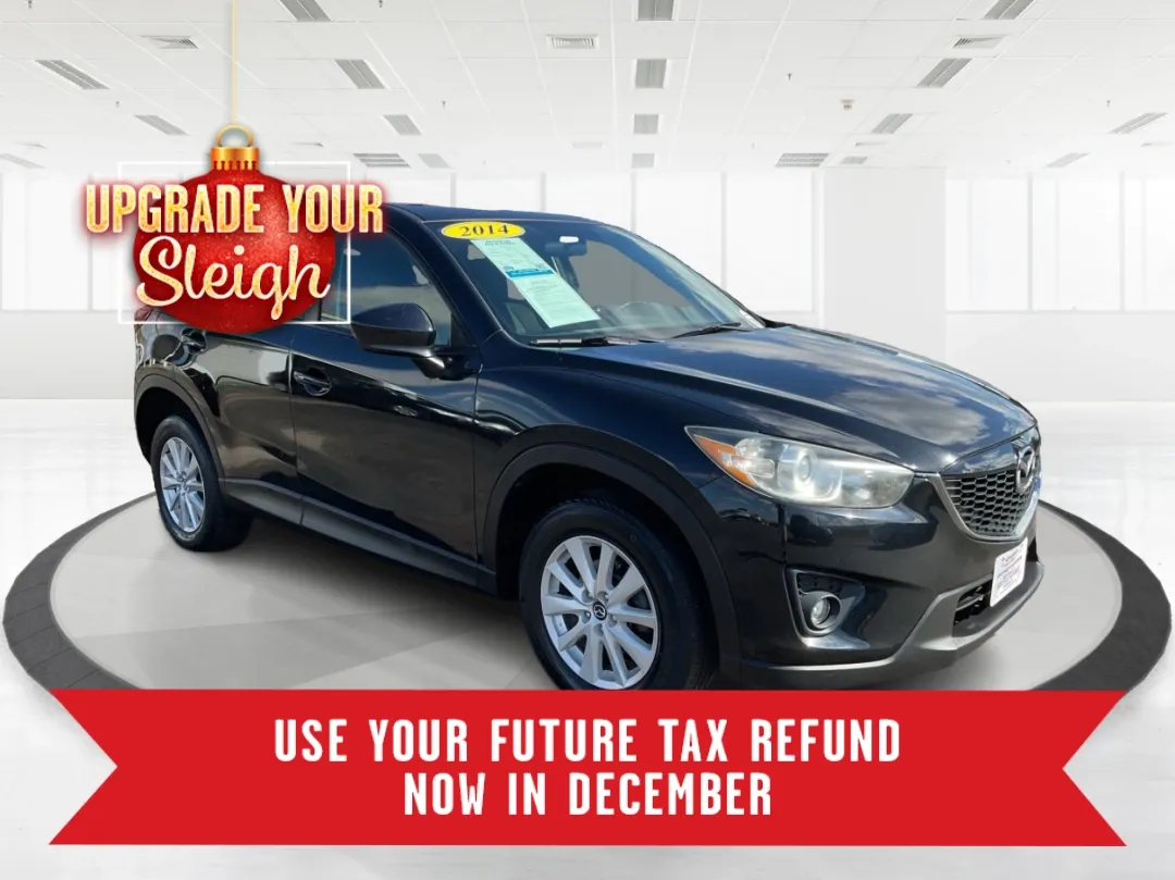 2014 Mazda CX-5