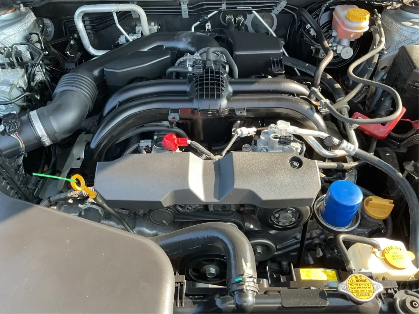 2017 Subaru Outback 2.5i Premium (4S4BSAFC9H3) with an 2.5L H-4 DOHC engine, located at 401 Woodman Dr, Riverside, OH, 45431, (937) 908-9800, 39.760899, -84.123421 - Are you ready to elevate your adventures in style? The 2017 Subaru Outback 2.5i Premium is the perfect companion for those who crave the great outdoors while ensuring the comfort and safety of their loved ones. Whether you're navigating the winding roads of Fairborn, OH, or heading out for a weekend - Photo#11