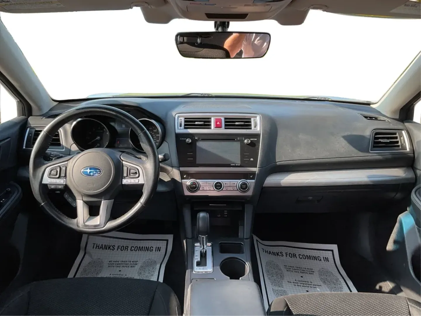 2017 Subaru Outback 2.5i Premium (4S4BSAFC9H3) with an 2.5L H-4 DOHC engine, located at 401 Woodman Dr, Riverside, OH, 45431, (937) 908-9800, 39.760899, -84.123421 - Are you ready to elevate your adventures in style? The 2017 Subaru Outback 2.5i Premium is the perfect companion for those who crave the great outdoors while ensuring the comfort and safety of their loved ones. Whether you're navigating the winding roads of Fairborn, OH, or heading out for a weekend - Photo#19