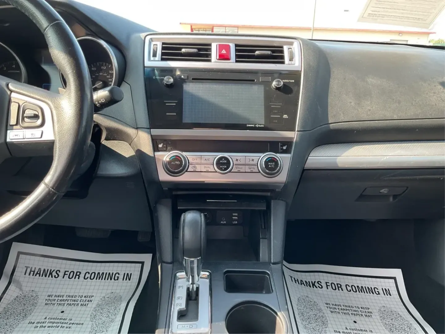 2017 Subaru Outback 2.5i Premium (4S4BSAFC9H3) with an 2.5L H-4 DOHC engine, located at 1099 N County Rd 25A , Troy, OH, 45373, (937) 908-9800, 40.057079, -84.212883 - Are you ready to elevate your adventures in style? The 2017 Subaru Outback 2.5i Premium is the perfect companion for those who crave the great outdoors while ensuring the comfort and safety of their loved ones. Whether you're navigating the winding roads of Fairborn, OH, or heading out for a weekend - Photo#13