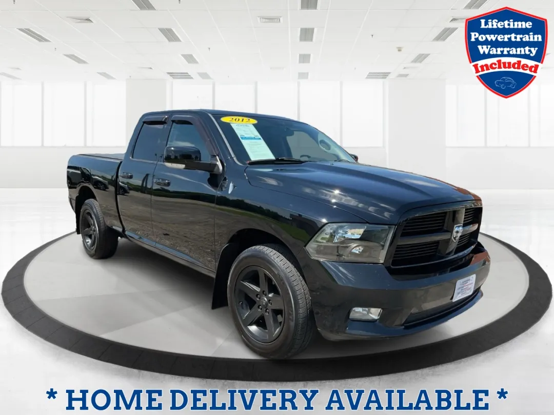 photo of 2012 RAM 1500