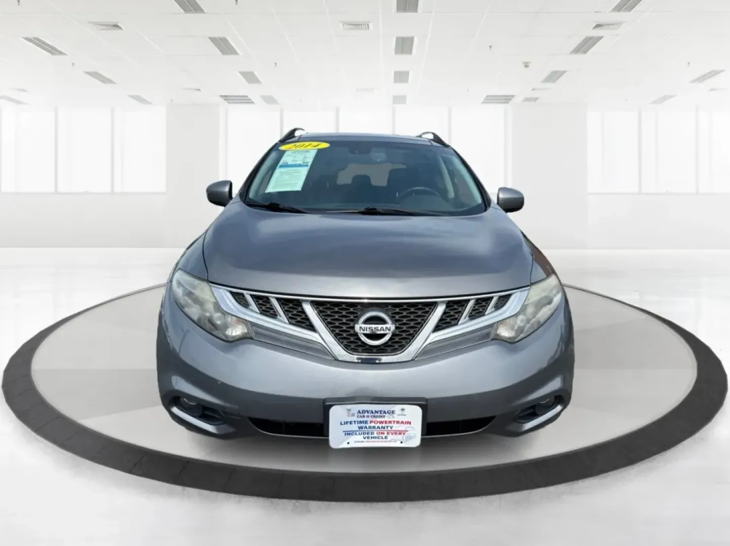 2014 Nissan Murano LE (JN8AZ1MW3EW) with an 3.5L V-6 DOHC engine, located at 1099 N County Rd 25A , Troy, OH, 45373, (937) 908-9800, 40.057079, -84.212883 - **Discover Your Next Adventure in Comfort and Style with the 2014 Nissan Murano LE at Advantage Car and Credit - Troy!**<br /> <br /> Are you in search of a versatile vehicle that can seamlessly transition from daily commutes to weekend adventures? Look no further! The 2014 Nissan Murano LE is desig - Photo#7