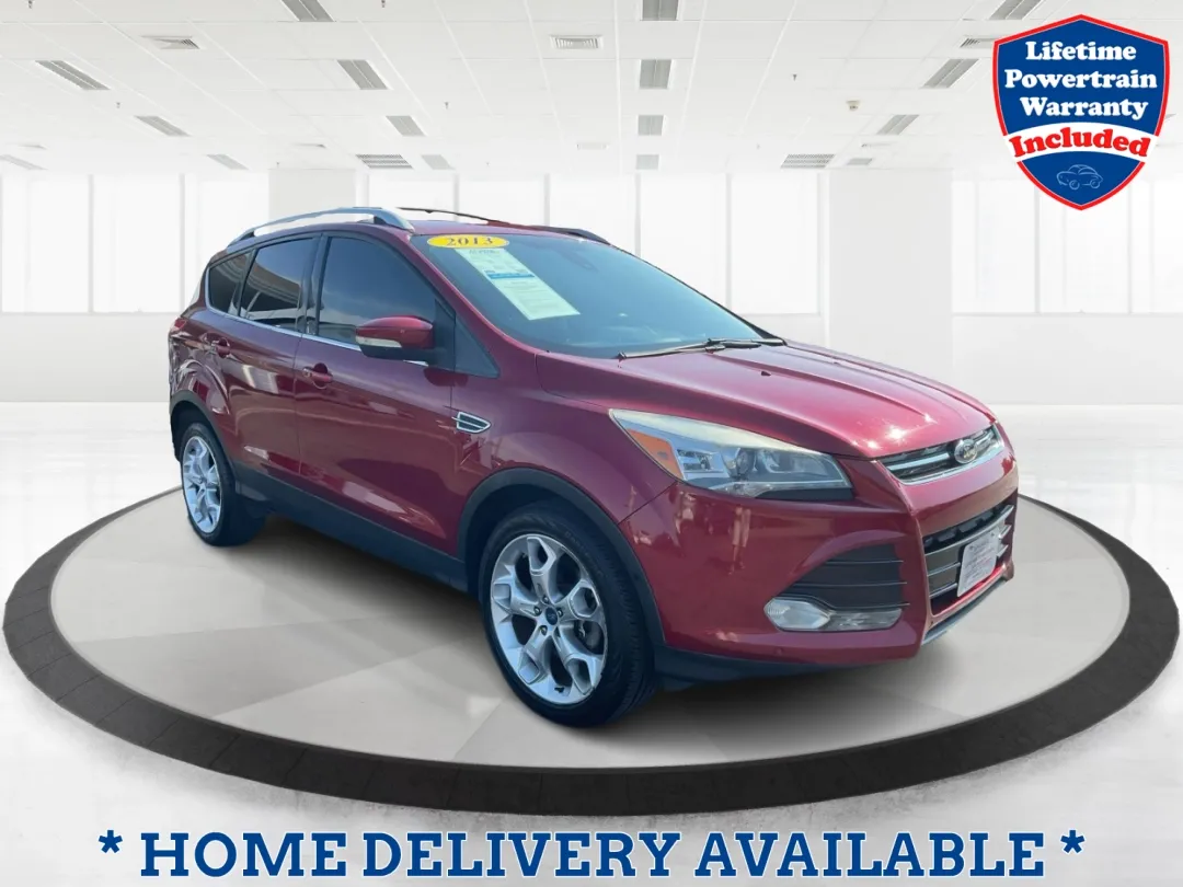 2013 Ford Escape