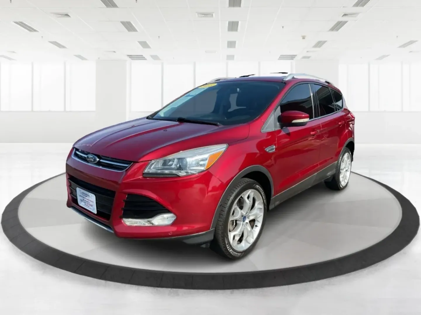 2013 Ruby Red Metallic Tinted Ford Escape Titanium 4WD (1FMCU9J92DU) with an 2.0L L4 DOHC 16V engine, 6-Speed Automatic transmission, located at 4508 South Dixie Dr, Moraine, OH, 45439, (937) 908-9800, 39.689976, -84.218452 - **Discover Your Next Adventure with the 2013 Ford Escape Titanium 4WD!**<br /> <br /> Looking for a reliable SUV that fits your adventurous lifestyle? The 2013 Ford Escape Titanium 4WD is perfect for those who love weekend getaways, family road trips, or tackling daily commutes with style and comfor - Photo#8