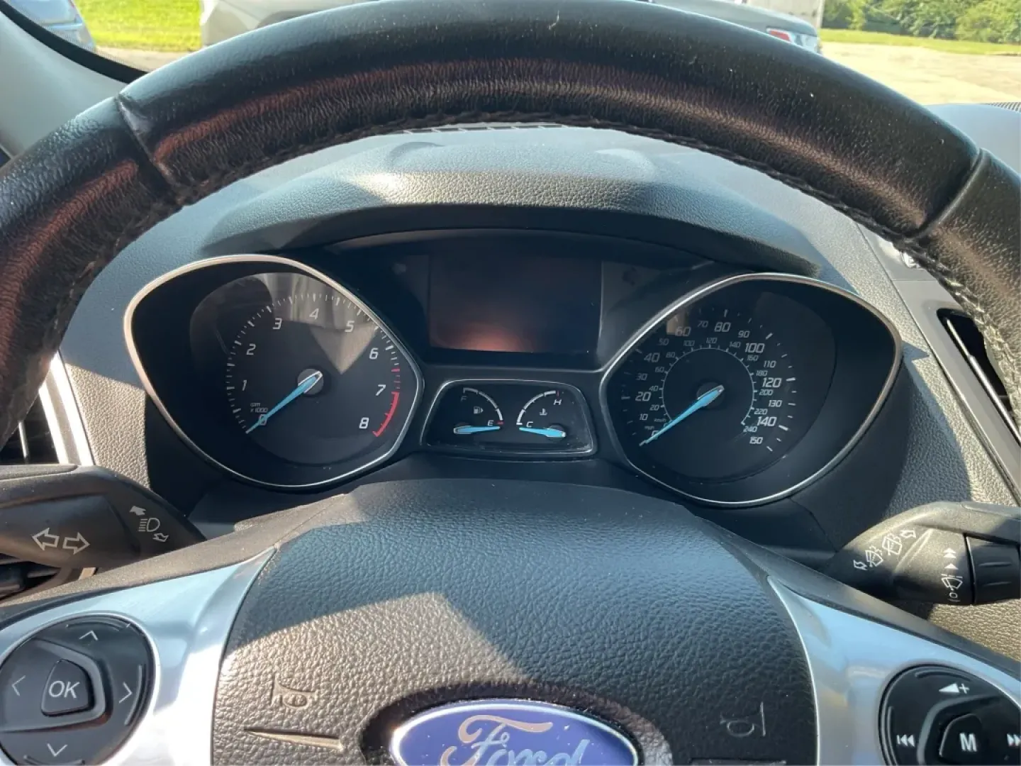 2013 Ruby Red Metallic Tinted Ford Escape Titanium 4WD (1FMCU9J92DU) with an 2.0L L4 DOHC 16V engine, 6-Speed Automatic transmission, located at 4508 South Dixie Dr, Moraine, OH, 45439, (937) 908-9800, 39.689976, -84.218452 - **Discover Your Next Adventure with the 2013 Ford Escape Titanium 4WD!**<br /> <br /> Looking for a reliable SUV that fits your adventurous lifestyle? The 2013 Ford Escape Titanium 4WD is perfect for those who love weekend getaways, family road trips, or tackling daily commutes with style and comfor - Photo#15