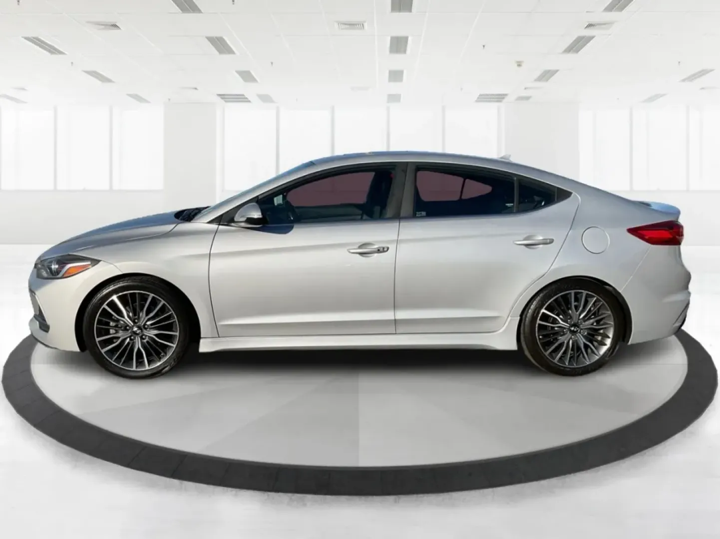 2018 Hyundai Elantra Sport (KMHD04LB6JU) with an 1.6L I-4 gasoline direct injection engine, located at 1184 Kauffman Ave, Fairborn, OH, 45324, (937) 908-9800, 39.807072, -84.030914 - ### Elevate Your Daily Commute with the 2018 Hyundai Elantra Sport at Advantage Car and Credit!<br /> <br /> Are you ready to enhance your daily life with a reliable vehicle that balances performance, comfort, and style? Look no further than the stunning 2018 Hyundai Elantra Sport, available now at - Photo#5