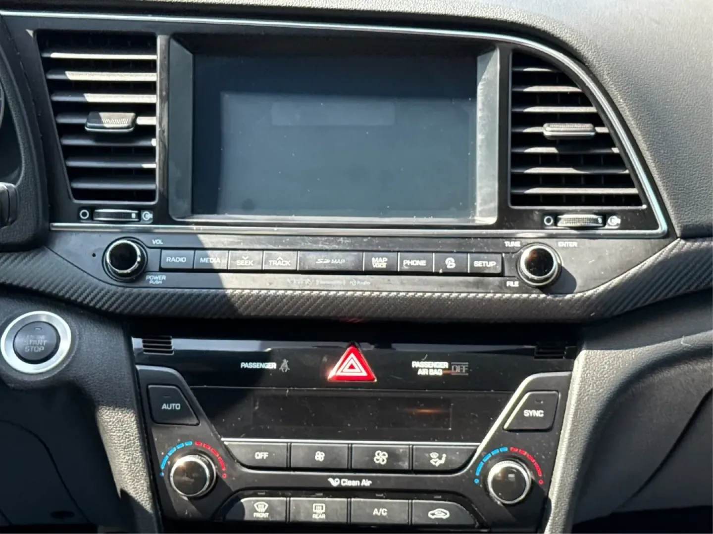 2018 Hyundai Elantra Sport (KMHD04LB6JU) with an 1.6L I-4 gasoline direct injection engine, located at 1184 Kauffman Ave, Fairborn, OH, 45324, (937) 908-9800, 39.807072, -84.030914 - ### Elevate Your Daily Commute with the 2018 Hyundai Elantra Sport at Advantage Car and Credit!<br /> <br /> Are you ready to enhance your daily life with a reliable vehicle that balances performance, comfort, and style? Look no further than the stunning 2018 Hyundai Elantra Sport, available now at - Photo#13