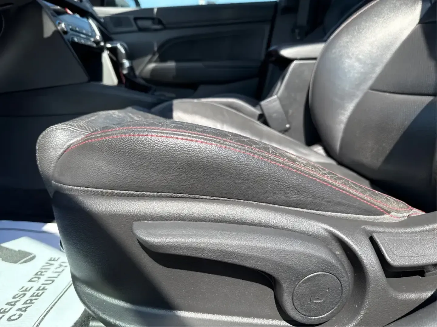 2018 Hyundai Elantra Sport (KMHD04LB6JU) with an 1.6L I-4 gasoline direct injection engine, 6A transmission, located at 4508 South Dixie Dr, Moraine, OH, 45439, (937) 908-9800, 39.689976, -84.218452 - ### Elevate Your Daily Commute with the 2018 Hyundai Elantra Sport at Advantage Car and Credit!<br /> <br /> Are you ready to enhance your daily life with a reliable vehicle that balances performance, comfort, and style? Look no further than the stunning 2018 Hyundai Elantra Sport, available now at - Photo#18