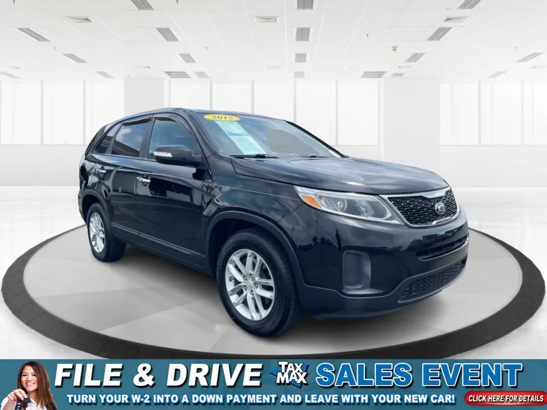 photo of 2015 Kia Sorento LX
