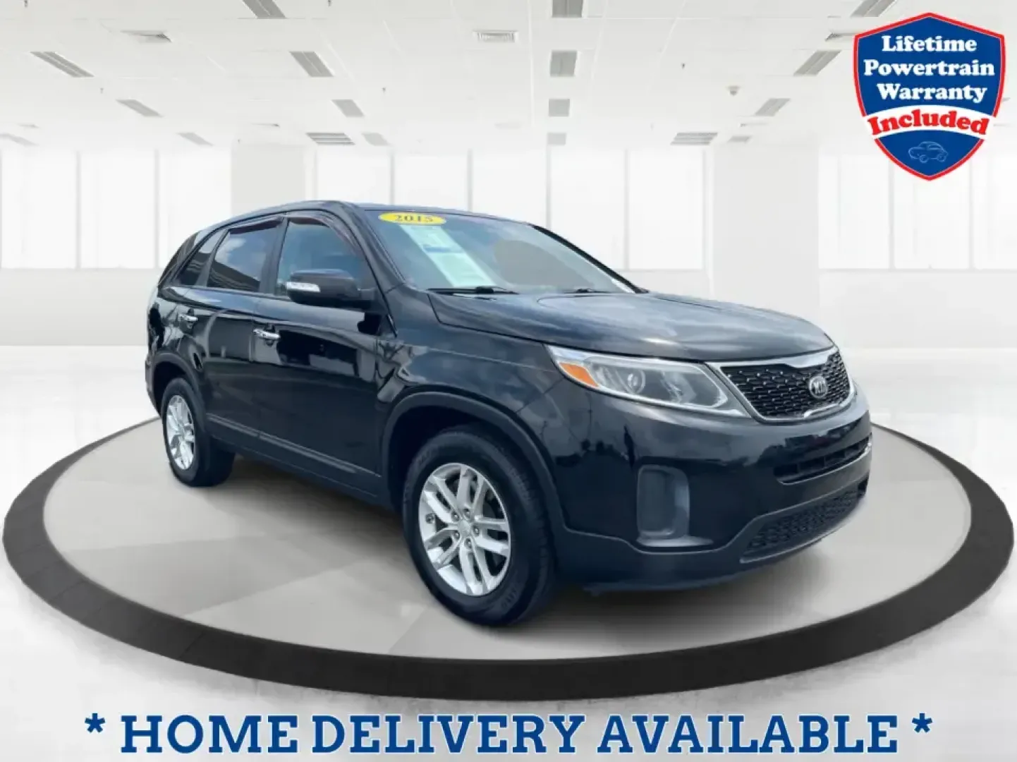 2015 Kia Sorento LX (5XYKT3A60FG) with an 2.4L I-4 gasoline direct injection engine, 6-Speed Automatic transmission, located at 401 Woodman Dr, Riverside, OH, 45431, (937) 908-9800, 39.760899, -84.123421 - ### Discover Adventure with the 2015 Kia Sorento LX - Your Perfect Family SUV!<br /> <br /> Are you seeking the ideal vehicle for weekend getaways or daily commutes? Look no further! The 2015 Kia Sorento LX is the perfect SUV for growing families and adventure-seekers alike. With its spacious interi- Photo#0