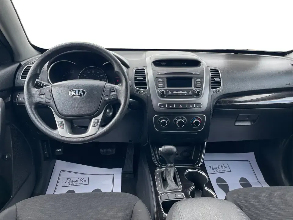 2015 Kia Sorento LX (5XYKT3A60FG) with an 2.4L I-4 gasoline direct injection engine, 6-Speed Automatic transmission, located at 401 Woodman Dr, Riverside, OH, 45431, (937) 908-9800, 39.760899, -84.123421 - ### Discover Adventure with the 2015 Kia Sorento LX - Your Perfect Family SUV!<br /> <br /> Are you seeking the ideal vehicle for weekend getaways or daily commutes? Look no further! The 2015 Kia Sorento LX is the perfect SUV for growing families and adventure-seekers alike. With its spacious interi - Photo#21