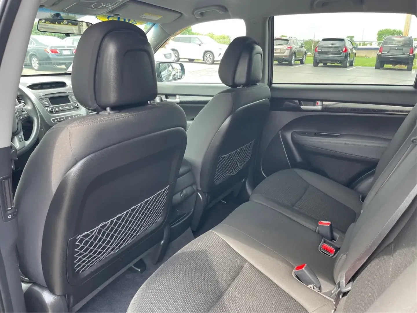 2015 Kia Sorento LX (5XYKT3A60FG) with an 2.4L I-4 gasoline direct injection engine, located at 8750 N County Rd 25A, Piqua, OH, 45356, (937) 908-9800, 40.164391, -84.232513 - ### Discover Adventure with the 2015 Kia Sorento LX - Your Perfect Family SUV!<br /> <br /> Are you seeking the ideal vehicle for weekend getaways or daily commutes? Look no further! The 2015 Kia Sorento LX is the perfect SUV for growing families and adventure-seekers alike. With its spacious interi - Photo#10