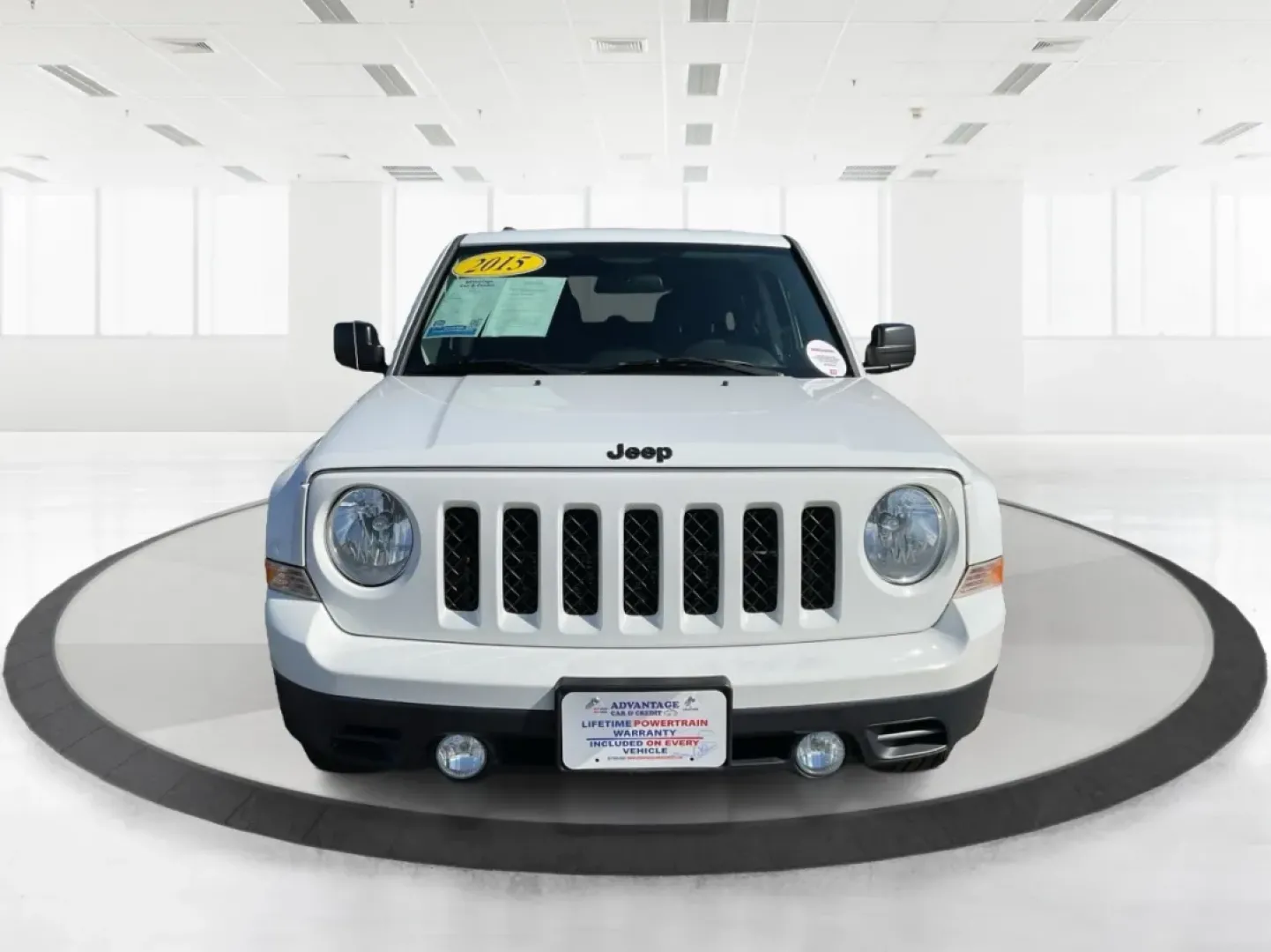 2015 Jeep Patriot Altitude Edition (1C4NJPBA1FD) with an 2L I-4 DOHC engine, located at 1951 S Dayton Lakeview Rd., New Carlisle, OH, 45344, (937) 908-9800, 39.890999, -84.050255 - Are you ready to elevate your adventures and embrace a life filled with excitement? If you're a weekend wanderer or a growing family looking for a reliable SUV, the 2015 Jeep Patriot Altitude Edition at Advantage Car and Credit is here to meet your needs. With its spacious interior, rugged design, a - Photo#4