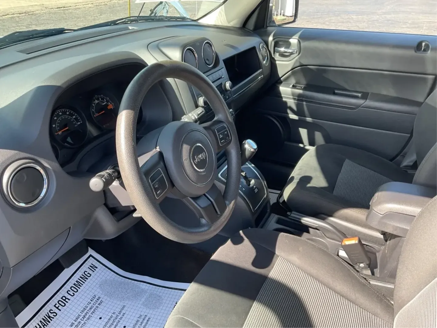 2015 Jeep Patriot Altitude Edition (1C4NJPBA1FD) with an 2L I-4 DOHC engine, located at 1951 S Dayton Lakeview Rd., New Carlisle, OH, 45344, (937) 908-9800, 39.890999, -84.050255 - Are you ready to elevate your adventures and embrace a life filled with excitement? If you're a weekend wanderer or a growing family looking for a reliable SUV, the 2015 Jeep Patriot Altitude Edition at Advantage Car and Credit is here to meet your needs. With its spacious interior, rugged design, a - Photo#7