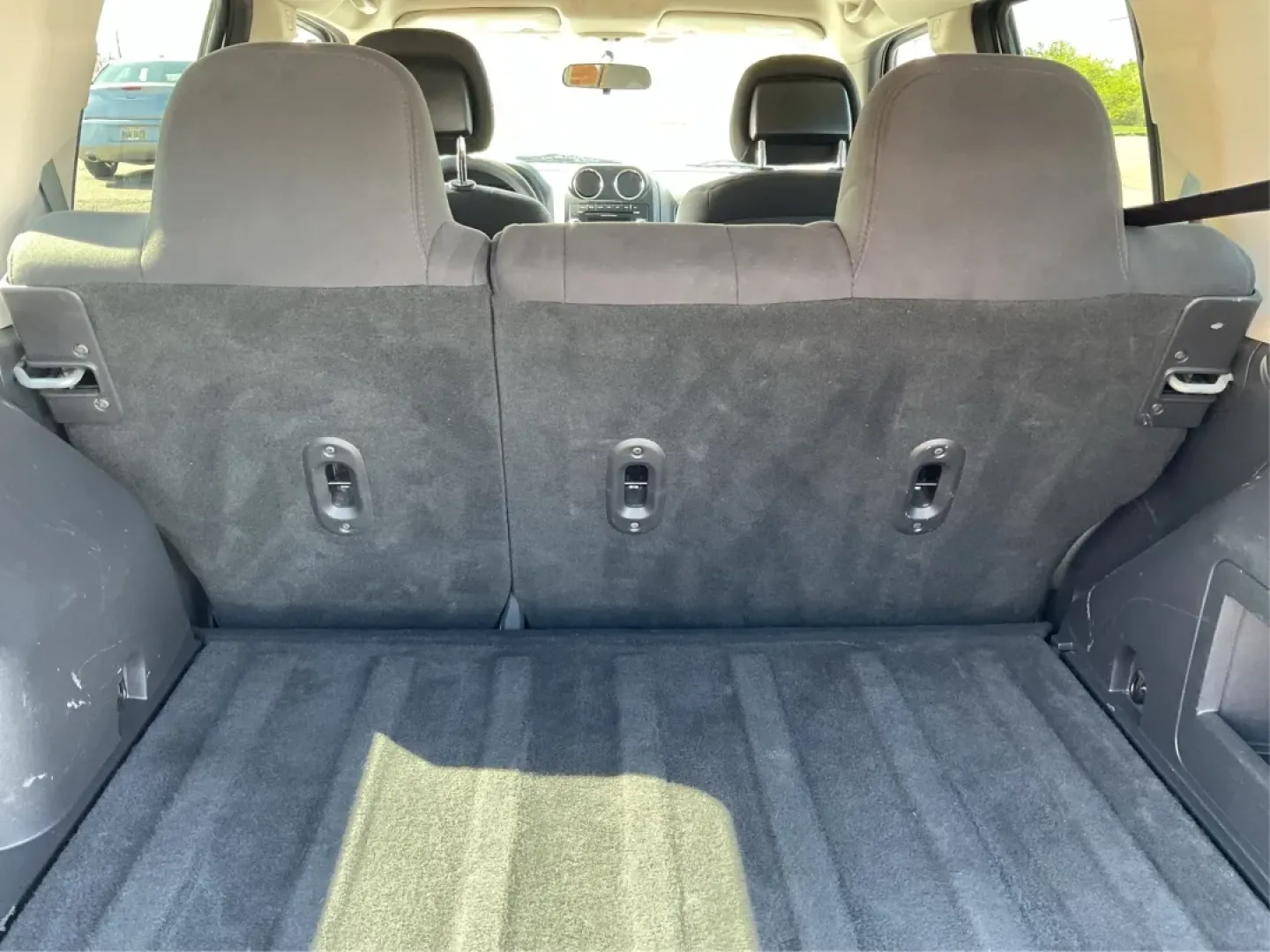 2015 Jeep Patriot Altitude Edition (1C4NJPBA1FD) with an 2L I-4 DOHC engine, located at 1951 S Dayton Lakeview Rd., New Carlisle, OH, 45344, (937) 908-9800, 39.890999, -84.050255 - Are you ready to elevate your adventures and embrace a life filled with excitement? If you're a weekend wanderer or a growing family looking for a reliable SUV, the 2015 Jeep Patriot Altitude Edition at Advantage Car and Credit is here to meet your needs. With its spacious interior, rugged design, a - Photo#10
