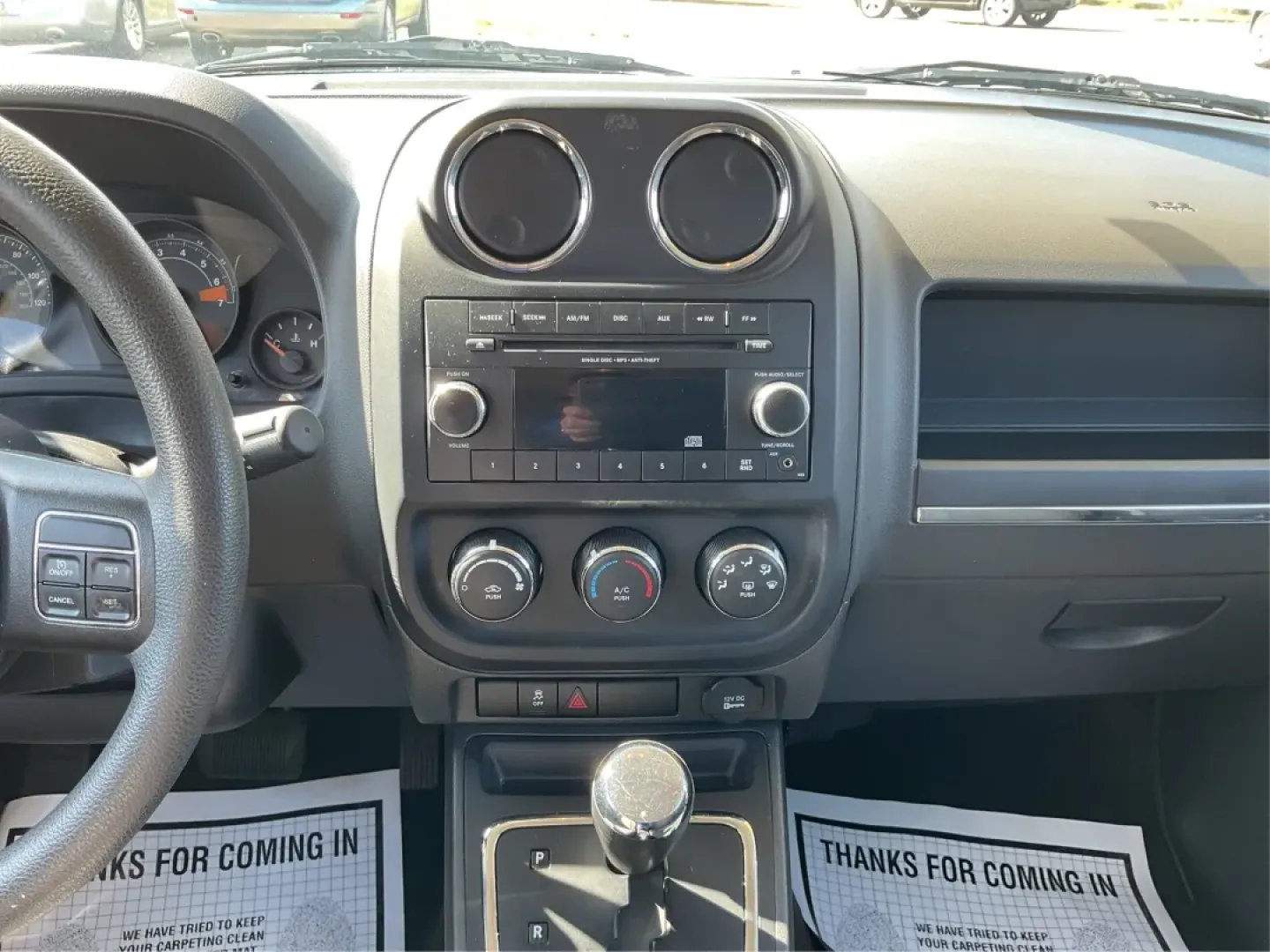 2015 Jeep Patriot Altitude Edition (1C4NJPBA1FD) with an 2L I-4 DOHC engine, located at 1951 S Dayton Lakeview Rd., New Carlisle, OH, 45344, (937) 908-9800, 39.890999, -84.050255 - Are you ready to elevate your adventures and embrace a life filled with excitement? If you're a weekend wanderer or a growing family looking for a reliable SUV, the 2015 Jeep Patriot Altitude Edition at Advantage Car and Credit is here to meet your needs. With its spacious interior, rugged design, a - Photo#11