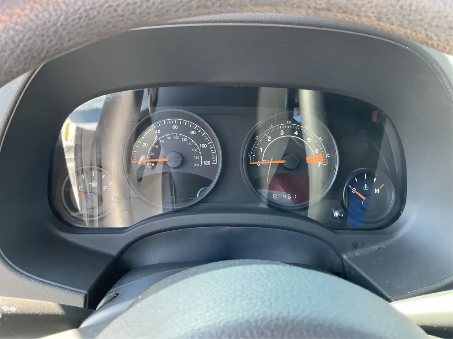 2015 Jeep Patriot Altitude Edition (1C4NJPBA1FD) with an 2L I-4 DOHC engine, located at 1951 S Dayton Lakeview Rd., New Carlisle, OH, 45344, (937) 908-9800, 39.890999, -84.050255 - Are you ready to elevate your adventures and embrace a life filled with excitement? If you're a weekend wanderer or a growing family looking for a reliable SUV, the 2015 Jeep Patriot Altitude Edition at Advantage Car and Credit is here to meet your needs. With its spacious interior, rugged design, a - Photo#13
