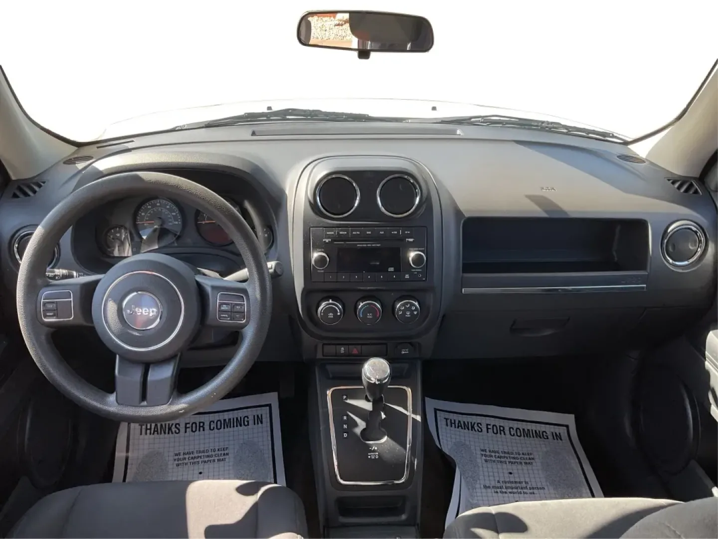 2015 Jeep Patriot Altitude Edition (1C4NJPBA1FD) with an 2L I-4 DOHC engine, located at 1951 S Dayton Lakeview Rd., New Carlisle, OH, 45344, (937) 908-9800, 39.890999, -84.050255 - Are you ready to elevate your adventures and embrace a life filled with excitement? If you're a weekend wanderer or a growing family looking for a reliable SUV, the 2015 Jeep Patriot Altitude Edition at Advantage Car and Credit is here to meet your needs. With its spacious interior, rugged design, a - Photo#17