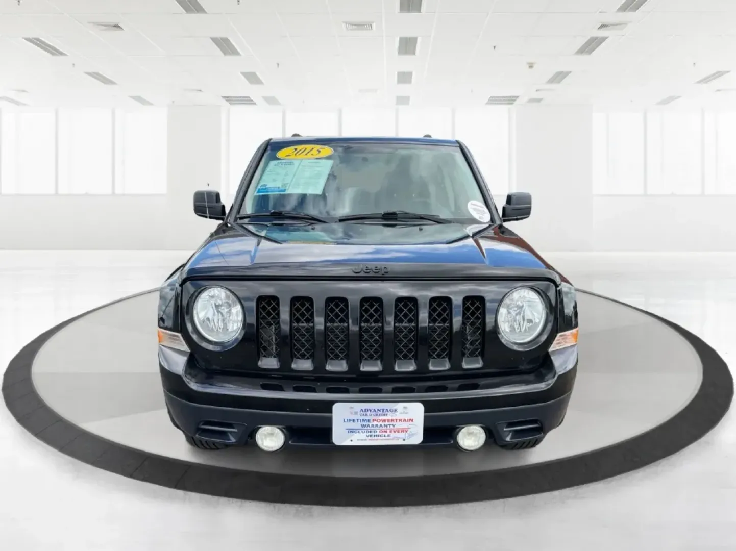 2015 Black Clearcoat Jeep Patriot Sport 2WD (1C4NJPBA6FD) with an 2.0L L4 DOHC 16V engine, located at 1099 N County Rd 25A , Troy, OH, 45373, (937) 908-9800, 40.057079, -84.212883 - **Adventure Awaits in the 2015 Jeep Patriot Your Perfect Companion for Weekend Getaways!**<br /> <br /> Imagine hitting the open road with the wind in your hair, the sound of your favorite playlist filling the cabin, and the freedom to explore every hidden gem along the way. The 2015 Jeep Patriot i - Photo#7
