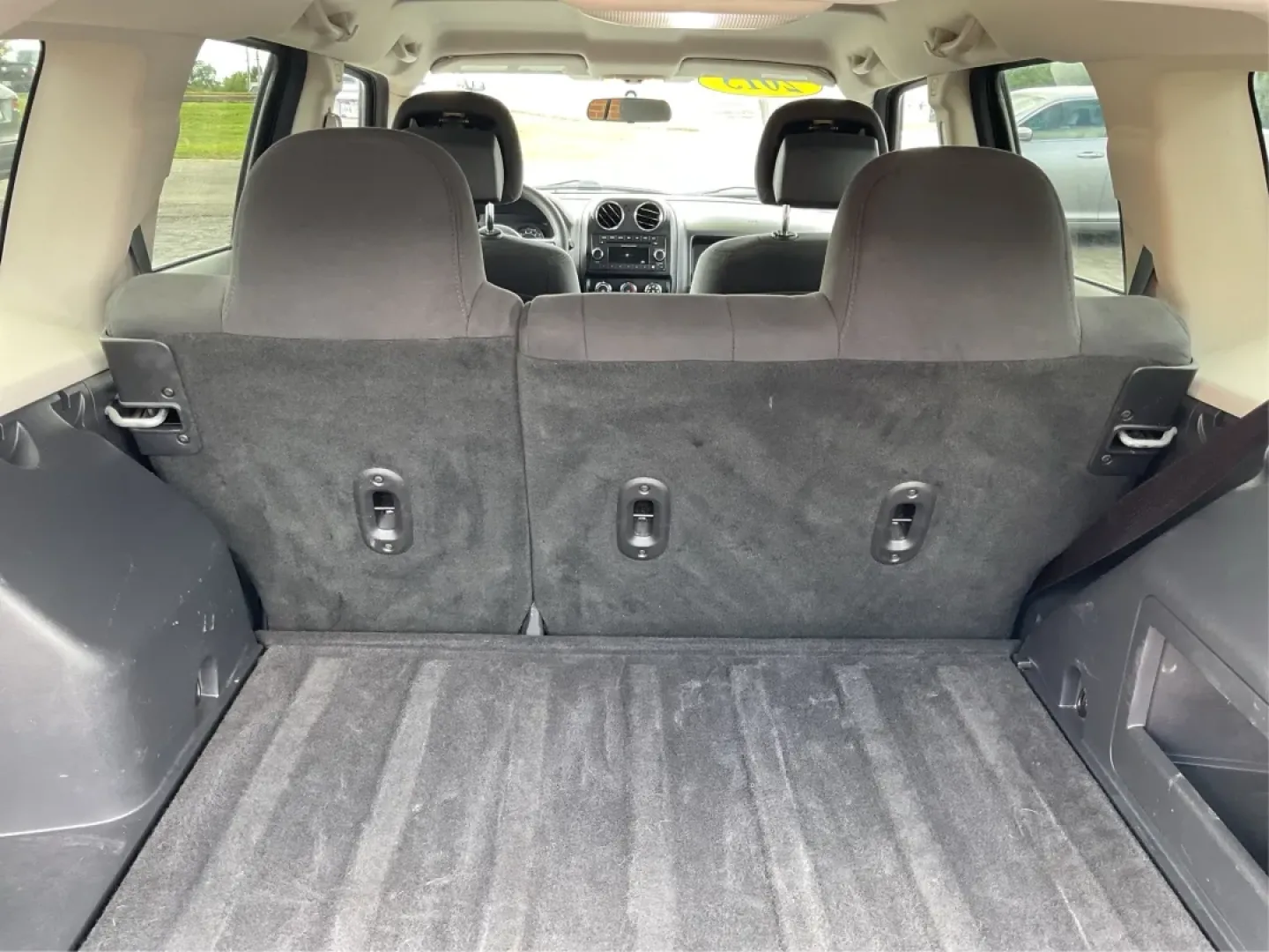 2015 Black Clearcoat Jeep Patriot Sport 2WD (1C4NJPBA6FD) with an 2.0L L4 DOHC 16V engine, located at 1099 N County Rd 25A , Troy, OH, 45373, (937) 908-9800, 40.057079, -84.212883 - **Adventure Awaits in the 2015 Jeep Patriot Your Perfect Companion for Weekend Getaways!**<br /> <br /> Imagine hitting the open road with the wind in your hair, the sound of your favorite playlist filling the cabin, and the freedom to explore every hidden gem along the way. The 2015 Jeep Patriot i - Photo#12