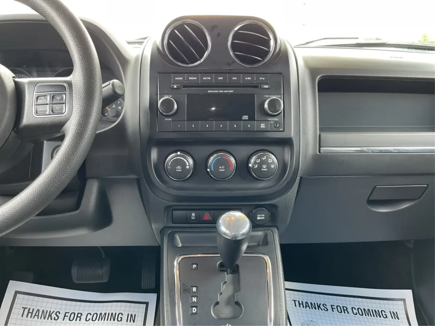 2015 Black Clearcoat Jeep Patriot Sport 2WD (1C4NJPBA6FD) with an 2.0L L4 DOHC 16V engine, located at 1099 N County Rd 25A , Troy, OH, 45373, (937) 908-9800, 40.057079, -84.212883 - **Adventure Awaits in the 2015 Jeep Patriot Your Perfect Companion for Weekend Getaways!**<br /> <br /> Imagine hitting the open road with the wind in your hair, the sound of your favorite playlist filling the cabin, and the freedom to explore every hidden gem along the way. The 2015 Jeep Patriot i - Photo#13