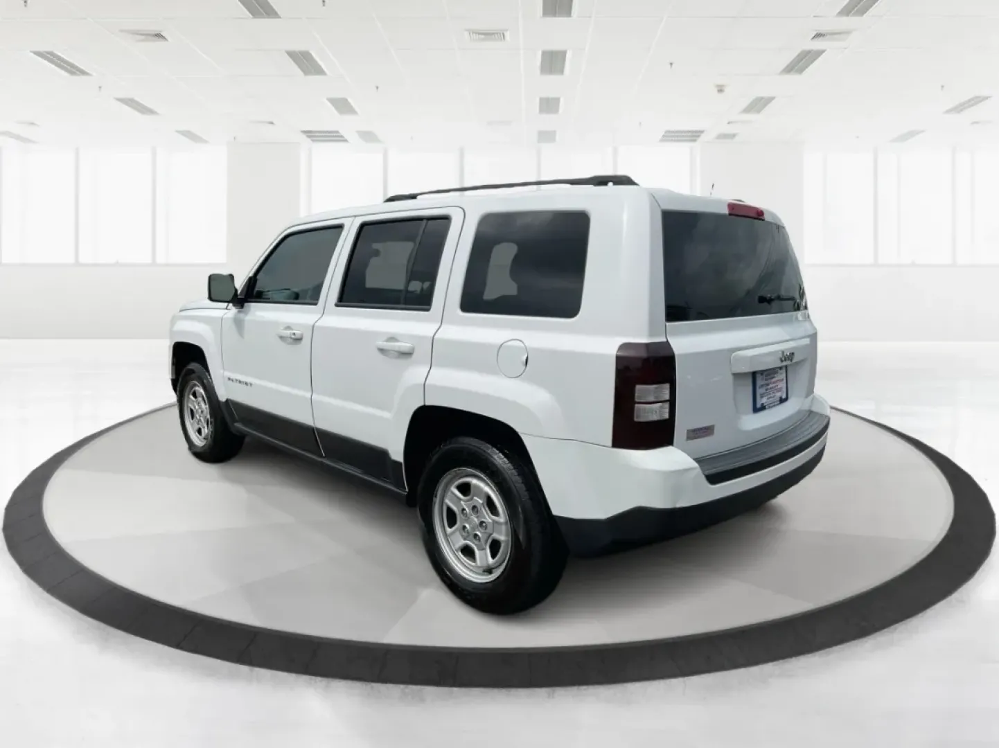 2017 Jeep Patriot Sport FWD (1C4NJPBA4HD) with an Other engine, located at 8750 N County Rd 25A, Piqua, OH, 45356, (937) 908-9800, 40.164391, -84.232513 - Are you ready to elevate your adventures with a versatile SUV that suits both your daily commute and weekend getaways? Look no further than this stunning **2017 Jeep Patriot Sport FWD**, available at **Advantage Car and Credit**, your premier **Buy Here Pay Here dealership** located at **1184 Kauffm - Photo#4