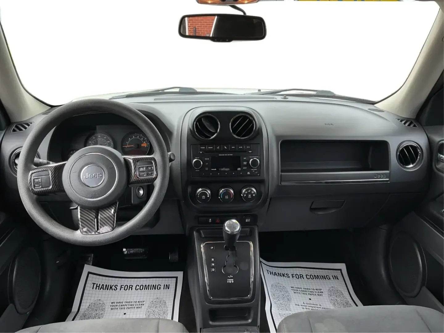 2017 Jeep Patriot Sport FWD (1C4NJPBA4HD) with an Other engine, located at 8750 N County Rd 25A, Piqua, OH, 45356, (937) 908-9800, 40.164391, -84.232513 - Are you ready to elevate your adventures with a versatile SUV that suits both your daily commute and weekend getaways? Look no further than this stunning **2017 Jeep Patriot Sport FWD**, available at **Advantage Car and Credit**, your premier **Buy Here Pay Here dealership** located at **1184 Kauffm - Photo#19