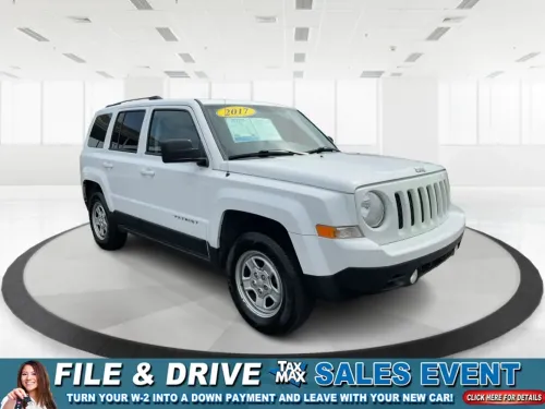 2017 Jeep Patriot Sport FWD