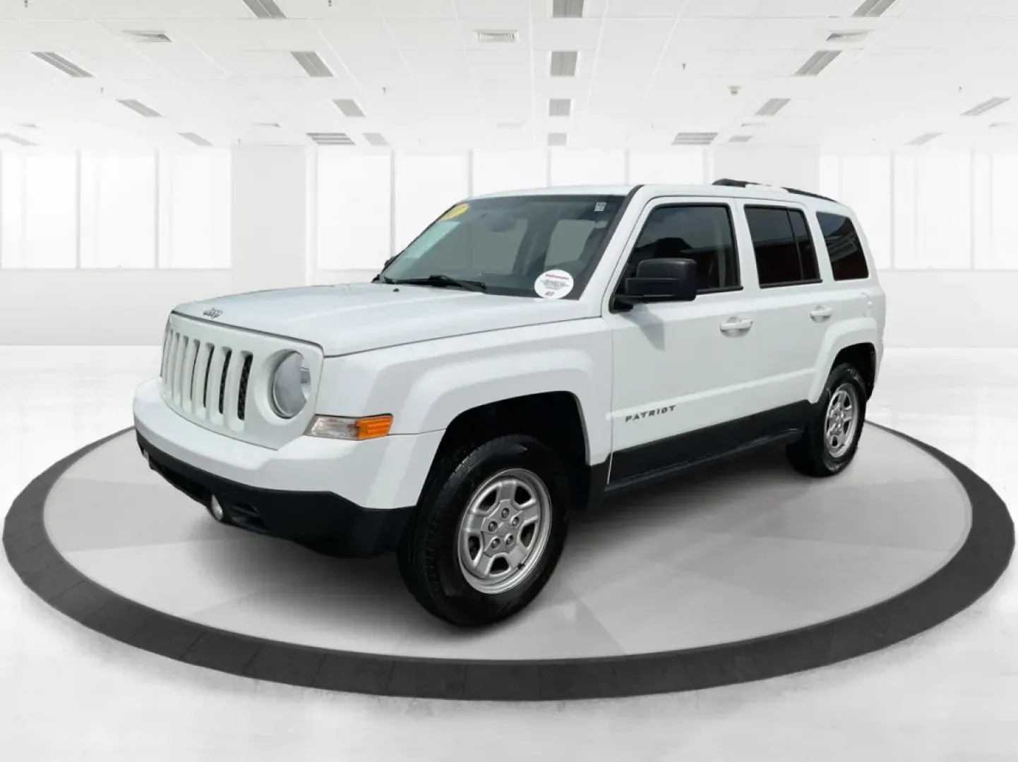 2017 Jeep Patriot Sport FWD (1C4NJPBA4HD) with an Other engine, located at 1099 N County Rd 25A , Troy, OH, 45373, (937) 908-9800, 40.057079, -84.212883 - Are you ready to elevate your adventures with a versatile SUV that suits both your daily commute and weekend getaways? Look no further than this stunning **2017 Jeep Patriot Sport FWD**, available at **Advantage Car and Credit**, your premier **Buy Here Pay Here dealership** located at **1184 Kauffm - Photo#8