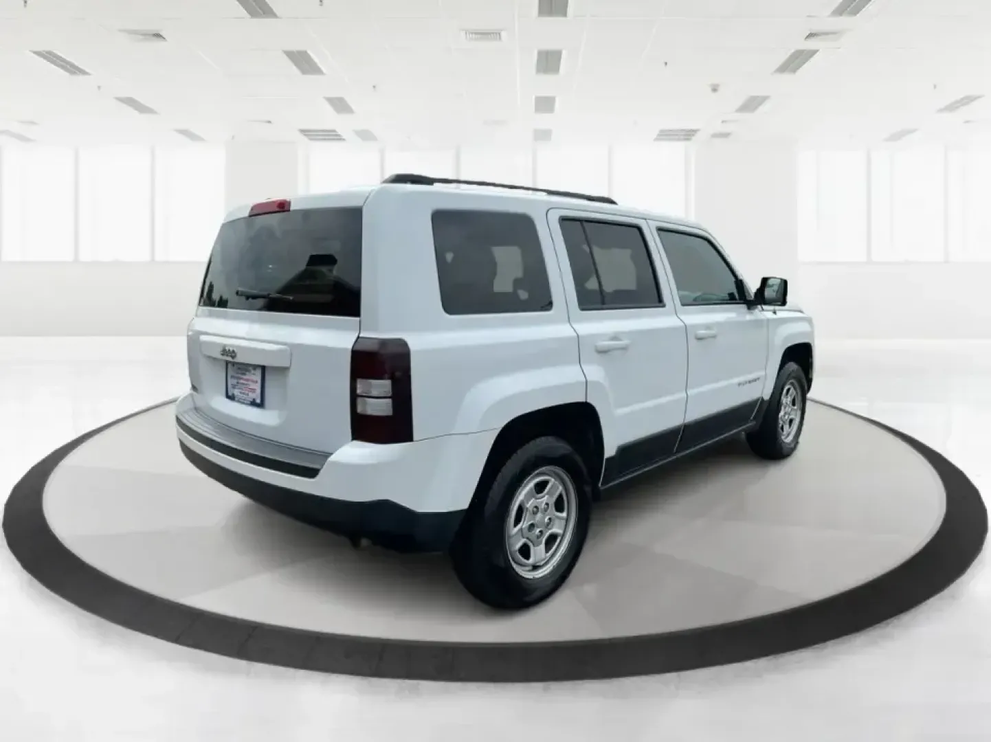 2017 Jeep Patriot Sport 2WD (1C4NJPBA4HD) with an 2.0L L4 DOHC 16V engine, Continuously Variable Transmission (CVT) transmission, located at 401 Woodman Dr, Riverside, OH, 45431, (937) 908-9800, 39.760899, -84.123421 - Weekday commute down Woodman Dr, quick runs to the Riverside shopping corridors, and spontaneous weekend escapes toward the Dayton MetroParks all feel easier in an SUV that's compact, comfortable, and ready for everyday life. This 2017 Jeep Patriot Sport FWD is a practical choice for drivers who wan- Photo#2