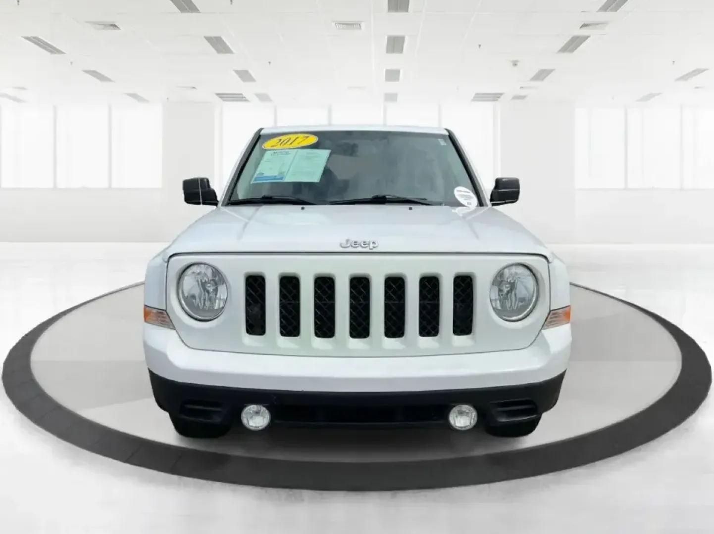 2017 Jeep Patriot Sport 2WD (1C4NJPBA4HD) with an 2.0L L4 DOHC 16V engine, Continuously Variable Transmission (CVT) transmission, located at 401 Woodman Dr, Riverside, OH, 45431, (937) 908-9800, 39.760899, -84.123421 - Weekday commute down Woodman Dr, quick runs to the Riverside shopping corridors, and spontaneous weekend escapes toward the Dayton MetroParks all feel easier in an SUV that's compact, comfortable, and ready for everyday life. This 2017 Jeep Patriot Sport FWD is a practical choice for drivers who wan- Photo#7