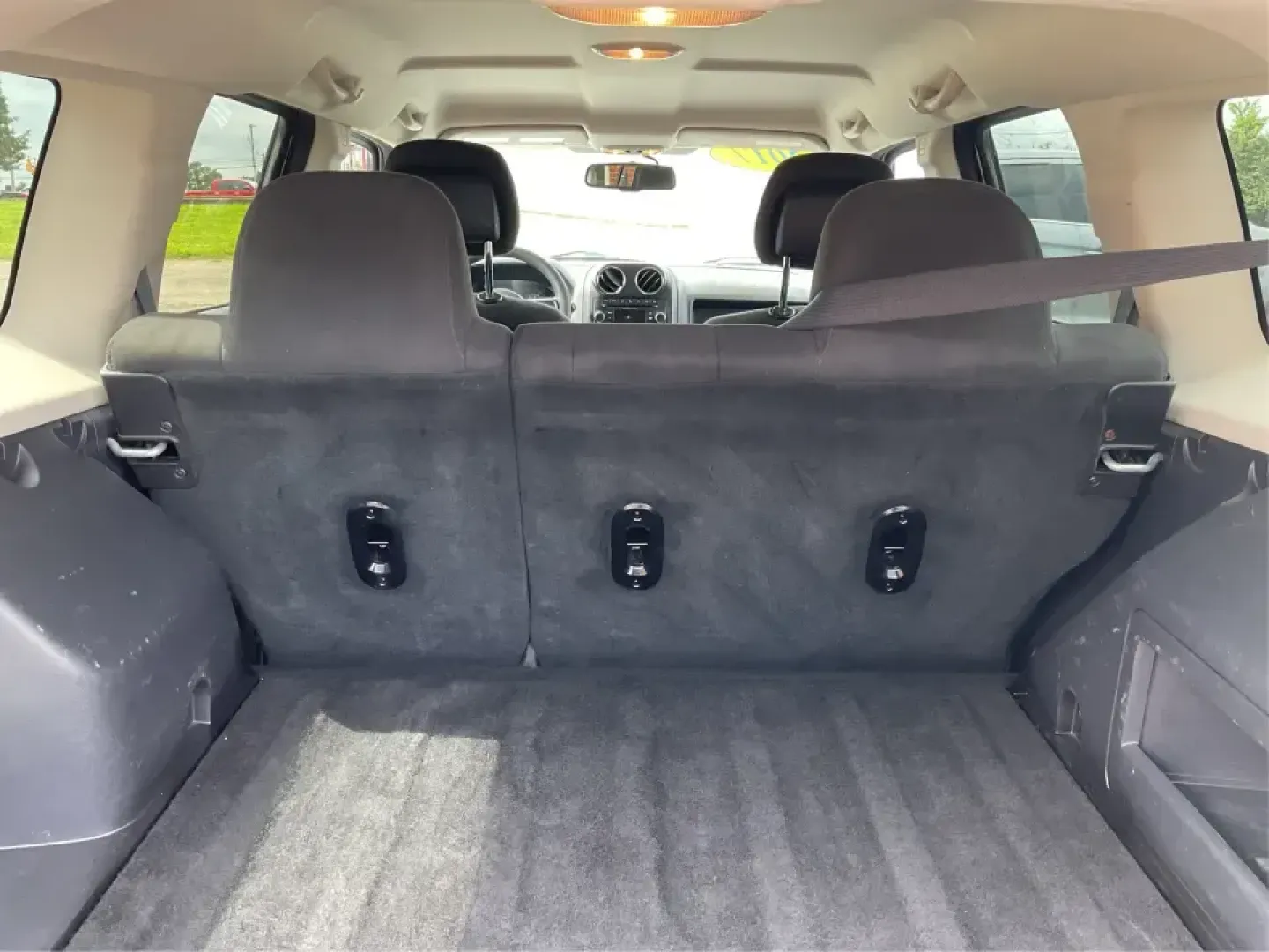 2017 Jeep Patriot Sport 2WD (1C4NJPBA4HD) with an 2.0L L4 DOHC 16V engine, Continuously Variable Transmission (CVT) transmission, located at 401 Woodman Dr, Riverside, OH, 45431, (937) 908-9800, 39.760899, -84.123421 - Weekday commute down Woodman Dr, quick runs to the Riverside shopping corridors, and spontaneous weekend escapes toward the Dayton MetroParks all feel easier in an SUV that's compact, comfortable, and ready for everyday life. This 2017 Jeep Patriot Sport FWD is a practical choice for drivers who wan- Photo#12
