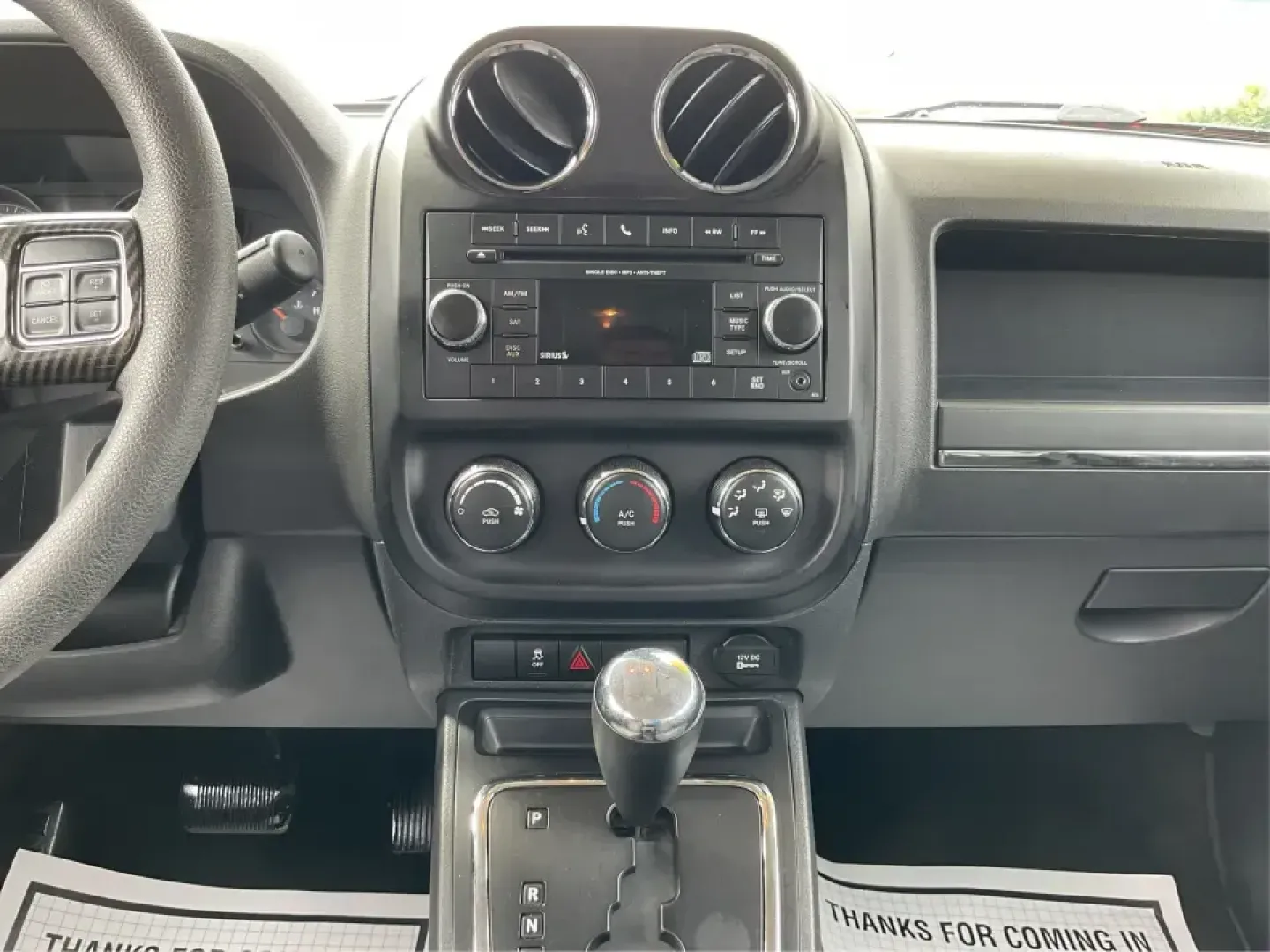2017 Jeep Patriot Sport 2WD (1C4NJPBA4HD) with an 2.0L L4 DOHC 16V engine, Continuously Variable Transmission (CVT) transmission, located at 401 Woodman Dr, Riverside, OH, 45431, (937) 908-9800, 39.760899, -84.123421 - Weekday commute down Woodman Dr, quick runs to the Riverside shopping corridors, and spontaneous weekend escapes toward the Dayton MetroParks all feel easier in an SUV that's compact, comfortable, and ready for everyday life. This 2017 Jeep Patriot Sport FWD is a practical choice for drivers who wan- Photo#13
