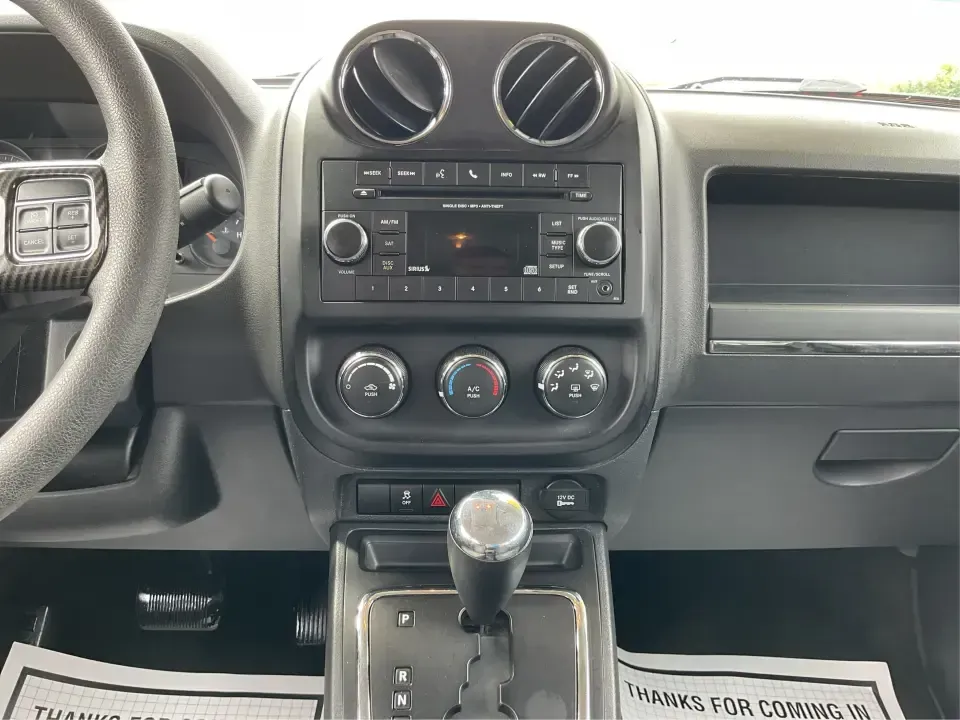 2017 Jeep Patriot Sport FWD (1C4NJPBA4HD) with an 2.0L L4 DOHC 16V engine, Continuously Variable Transmission (CVT) transmission, located at 401 Woodman Dr, Riverside, OH, 45431, (937) 908-9800, 39.760899, -84.123421 - Are you ready to elevate your adventures with a versatile SUV that suits both your daily commute and weekend getaways? Look no further than this stunning **2017 Jeep Patriot Sport FWD**, available at **Advantage Car and Credit**, your premier **Buy Here Pay Here dealership** located at **1184 Kauffm - Photo#13