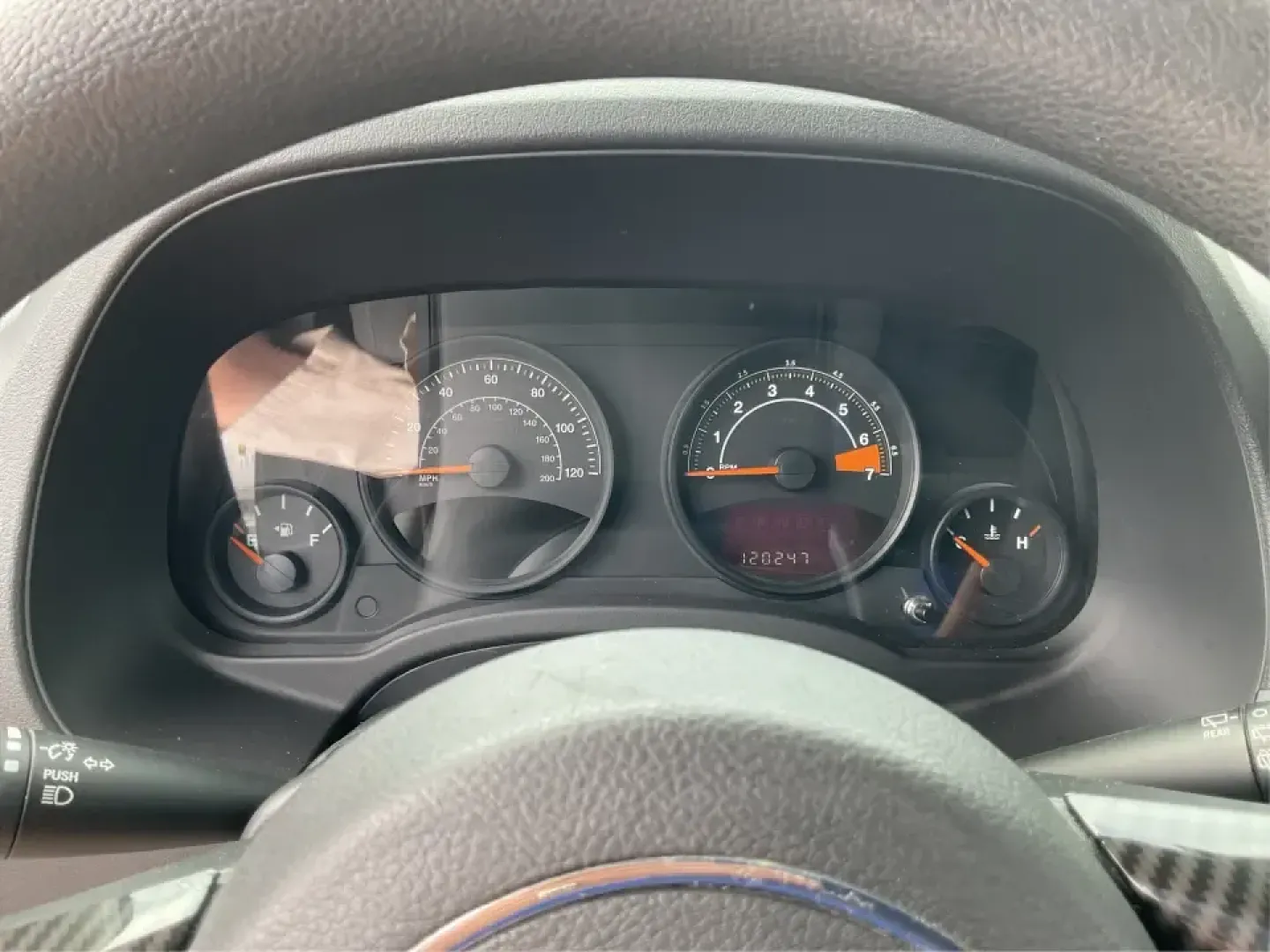 2017 Jeep Patriot Sport 2WD (1C4NJPBA4HD) with an 2.0L L4 DOHC 16V engine, Continuously Variable Transmission (CVT) transmission, located at 401 Woodman Dr, Riverside, OH, 45431, (937) 908-9800, 39.760899, -84.123421 - Weekday commute down Woodman Dr, quick runs to the Riverside shopping corridors, and spontaneous weekend escapes toward the Dayton MetroParks all feel easier in an SUV that's compact, comfortable, and ready for everyday life. This 2017 Jeep Patriot Sport FWD is a practical choice for drivers who wan- Photo#15