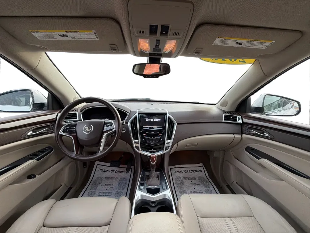 2013 White Cadillac SRX Luxury Collection (3GYFNCE32DS) with an 3.6L V6 DOHC 24V FFV engine, 6-Speed Automatic transmission, located at 1184 Kauffman Ave, Fairborn, OH, 45324, (937) 908-9800, 39.807072, -84.030914 - ### Elevate Your Everyday with the 2013 Cadillac SRX Luxury Collection <br /> <br /> Are you searching for the perfect vehicle to enhance your family's lifestyle or your daily commute? Look no further than the stunning 2013 Cadillac SRX Luxury Collection, available now at Advantage Car and Credit in - Photo#21