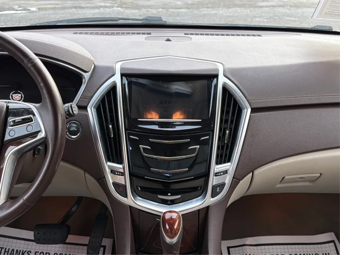 2013 White Cadillac SRX Luxury Collection (3GYFNCE32DS) with an 3.6L V6 DOHC 24V FFV engine, 6-Speed Automatic transmission, located at 401 Woodman Dr, Riverside, OH, 45431, (937) 908-9800, 39.760899, -84.123421 - ### Elevate Your Everyday with the 2013 Cadillac SRX Luxury Collection <br /> <br /> Are you searching for the perfect vehicle to enhance your family's lifestyle or your daily commute? Look no further than the stunning 2013 Cadillac SRX Luxury Collection, available now at Advantage Car and Credit in - Photo#13