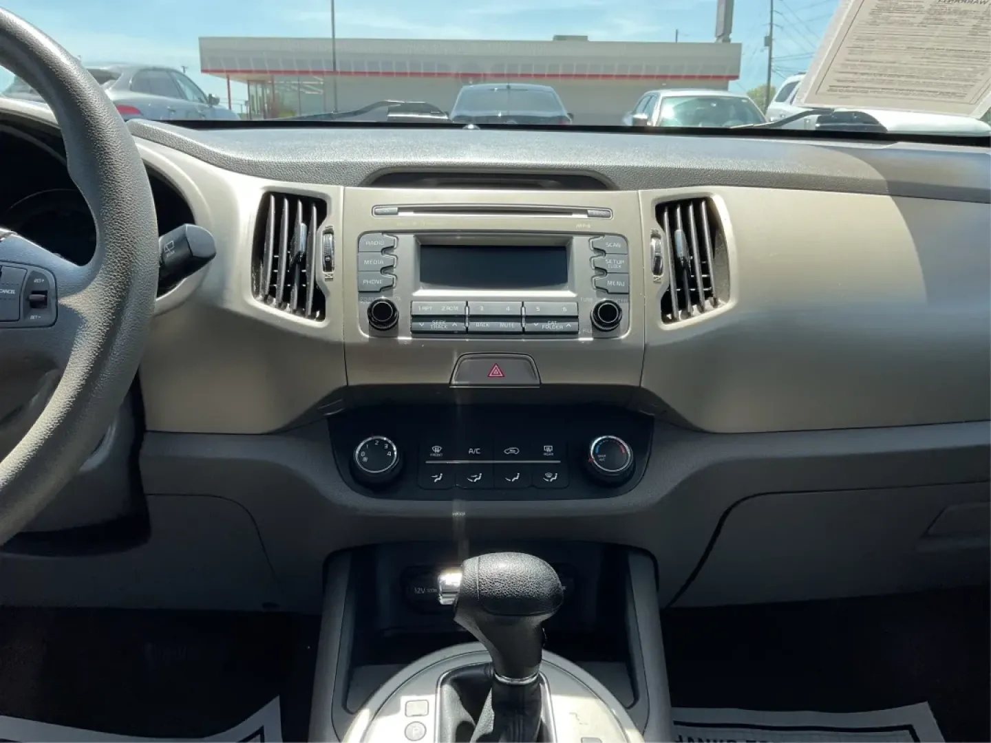 2015 Kia Sportage LX (KNDPBCAC7F7) with an Other engine, located at 1230 East Main St, Xenia, OH, 45385, (937) 908-9800, 39.688026, -83.910172 - **Explore the Open Road with the 2015 Kia Sportage LX Perfect for Your Next Adventure!**<br /> <br /> Imagine hitting the open road with your loved ones, whether it's a weekend getaway or a daily commute. The 2015 Kia Sportage LX, available at Advantage Car and Credit in Fairborn, OH, is the ideal - Photo#13