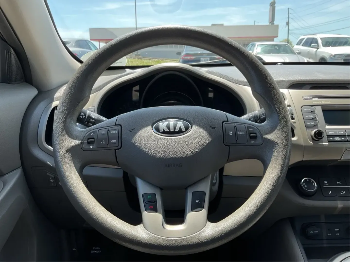 2015 Kia Sportage LX (KNDPBCAC7F7) with an Other engine, located at 1230 East Main St, Xenia, OH, 45385, (937) 908-9800, 39.688026, -83.910172 - **Explore the Open Road with the 2015 Kia Sportage LX Perfect for Your Next Adventure!**<br /> <br /> Imagine hitting the open road with your loved ones, whether it's a weekend getaway or a daily commute. The 2015 Kia Sportage LX, available at Advantage Car and Credit in Fairborn, OH, is the ideal - Photo#16