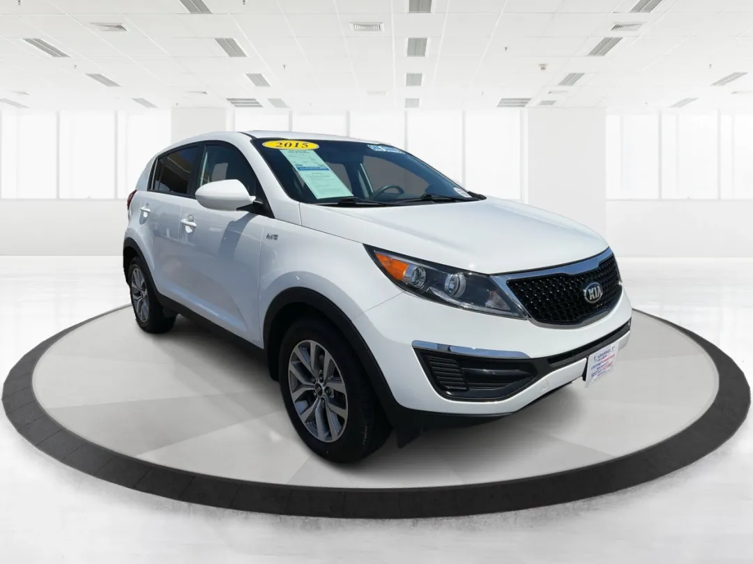 photo of 2015 Kia Sportage LX