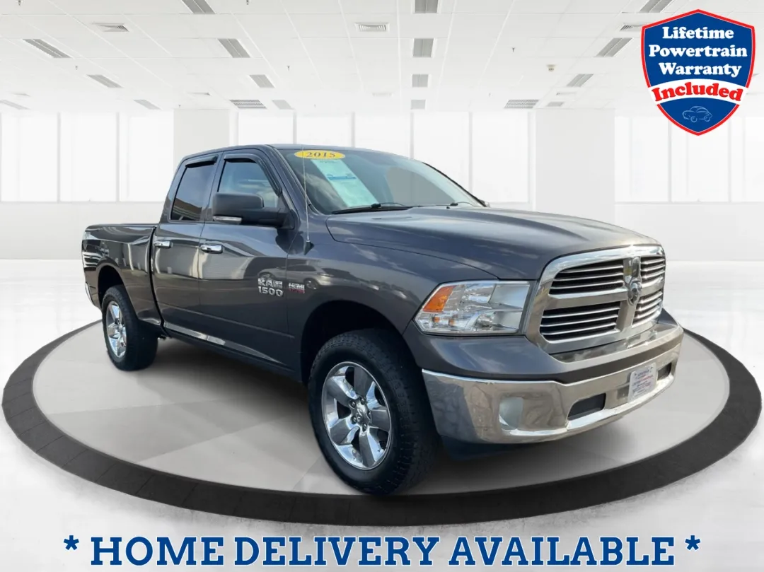photo of 2015 RAM 1500