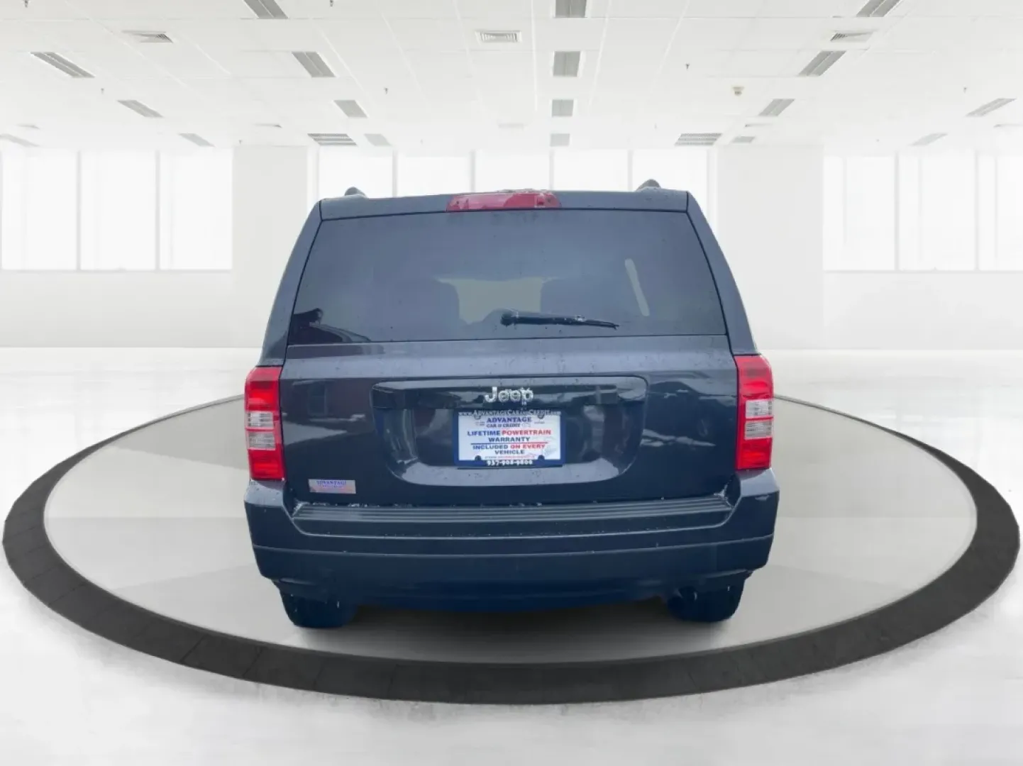 2016 Gray Jeep Patriot Latitude 4WD (1C4NJRFB0GD) with an 2.4L L4 DOHC 16V engine, located at 1951 S Dayton Lakeview Rd., New Carlisle, OH, 45344, (937) 908-9800, 39.890999, -84.050255 - **Unleash the Adventurer in You with the 2016 Jeep Patriot Latitude 4WD!**<br /> <br /> Looking for the perfect vehicle to complement your active lifestyle? Whether you're navigating daily commutes, heading out for weekend getaways, or tackling off-road adventures, the 2016 Jeep Patriot Latitude 4WD - Photo#3