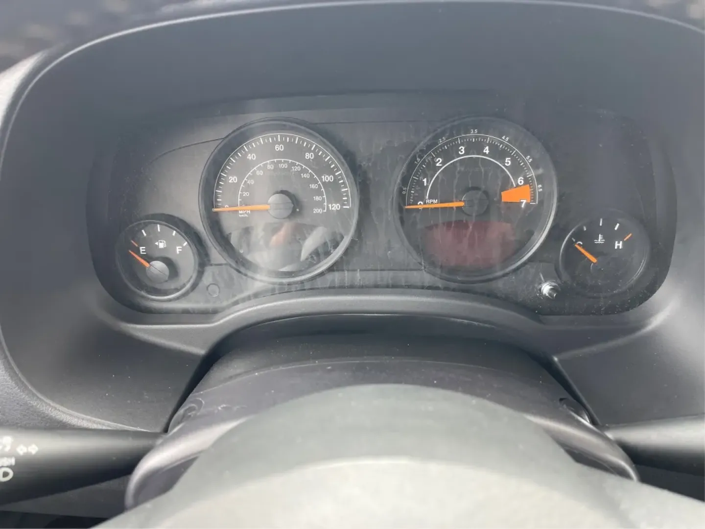 2016 Gray Jeep Patriot Latitude 4WD (1C4NJRFB0GD) with an 2.4L L4 DOHC 16V engine, located at 1951 S Dayton Lakeview Rd., New Carlisle, OH, 45344, (937) 908-9800, 39.890999, -84.050255 - **Unleash the Adventurer in You with the 2016 Jeep Patriot Latitude 4WD!**<br /> <br /> Looking for the perfect vehicle to complement your active lifestyle? Whether you're navigating daily commutes, heading out for weekend getaways, or tackling off-road adventures, the 2016 Jeep Patriot Latitude 4WD - Photo#14