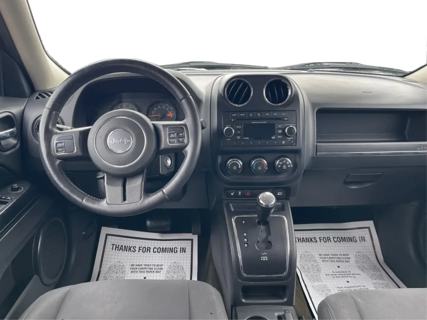 2016 Gray Jeep Patriot Latitude 4WD (1C4NJRFB0GD) with an 2.4L L4 DOHC 16V engine, located at 1951 S Dayton Lakeview Rd., New Carlisle, OH, 45344, (937) 908-9800, 39.890999, -84.050255 - **Unleash the Adventurer in You with the 2016 Jeep Patriot Latitude 4WD!**<br /> <br /> Looking for the perfect vehicle to complement your active lifestyle? Whether you're navigating daily commutes, heading out for weekend getaways, or tackling off-road adventures, the 2016 Jeep Patriot Latitude 4WD - Photo#19