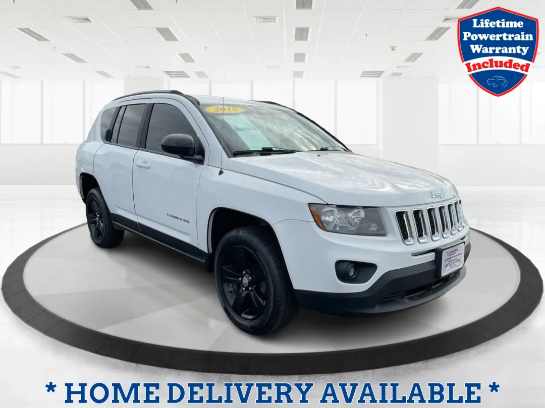 photo of 2015 Jeep Compass Sport