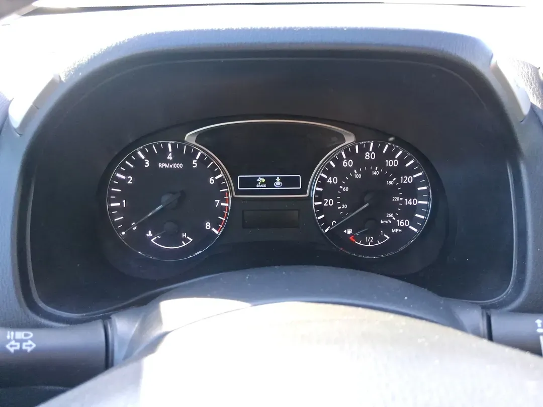 2013 Super Black Nissan Pathfinder Platinum 4WD (5N1AR2MMXDC) with an 3.5L V6 DOHC 24V engine, Continuously Variable Transmission transmission, located at 401 Woodman Dr, Riverside, OH, 45431, (937) 908-9800, 39.760899, -84.123421 - Picture your next weekend: the kids loaded up for a day at the National Museum of the U.S. Air Force, a cooler in the back for a picnic at Riverscape MetroPark, and plenty of room for friends or gear-without feeling cramped on I675 or Route 35. This 2013 Nissan Pathfinder Platinum 4WD is built for r - Photo#14