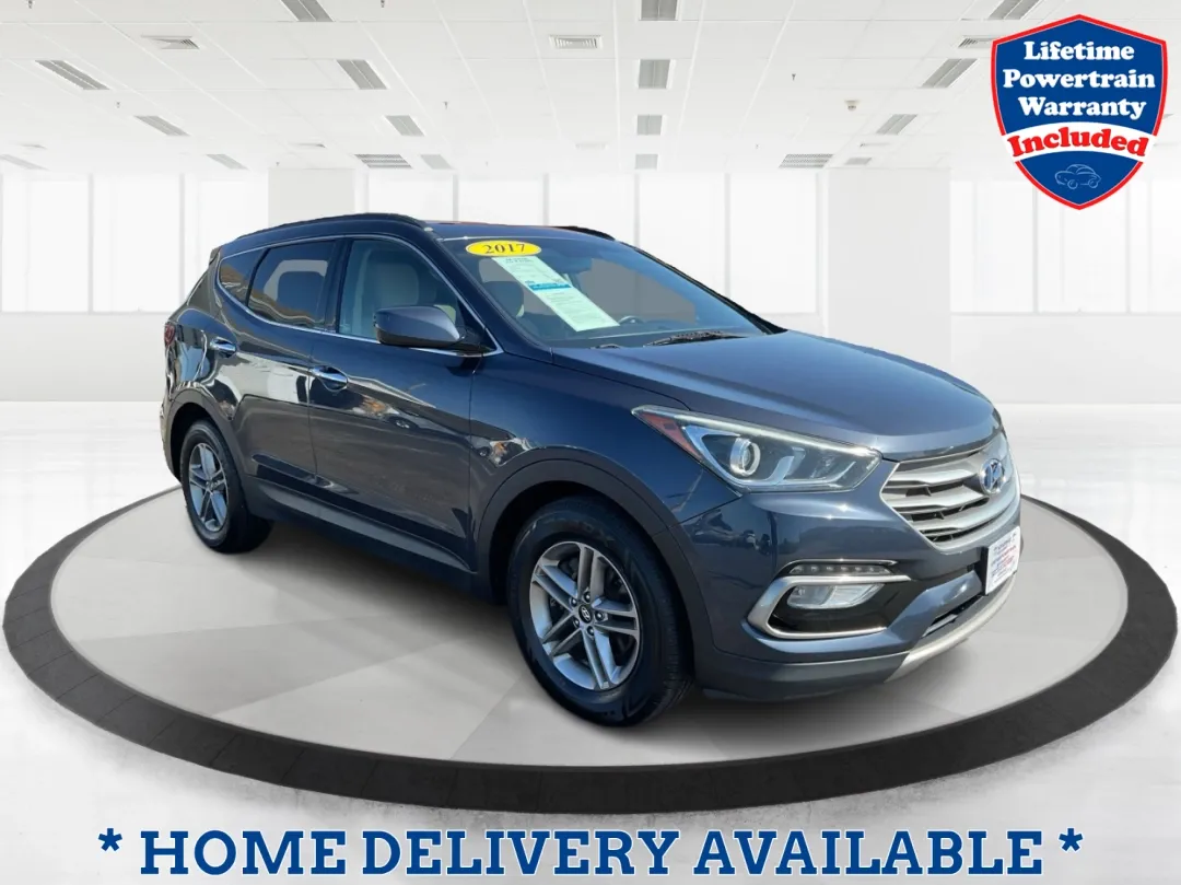 photo of 2017 Hyundai Santa Fe