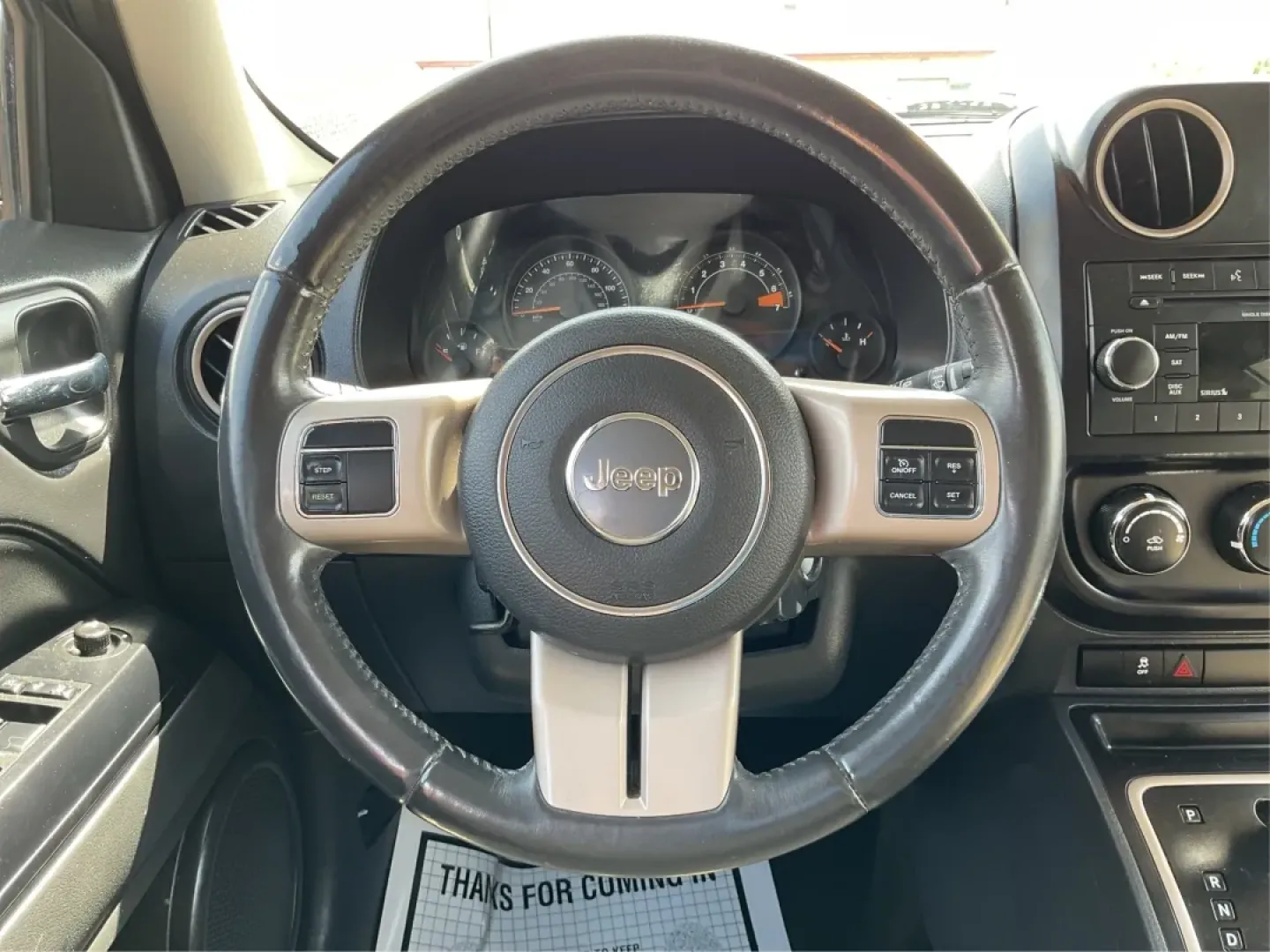2016 Jeep Patriot 75th Anniversary (1C4NJPBBXGD) with an 2.4L I-4 DOHC engine, located at 880 E. National Road, Vandalia, OH, 45377, (937) 908-9800, 39.891918, -84.183594 - **Discover Your Next Adventure with the 2016 Jeep Patriot 75th Anniversary Edition!**<br /> <br /> Are you ready to embark on your next road trip or weekend adventure? The 2016 Jeep Patriot 75th Anniversary Edition is the perfect vehicle for those who crave exploration while enjoying the comforts of - Photo#15